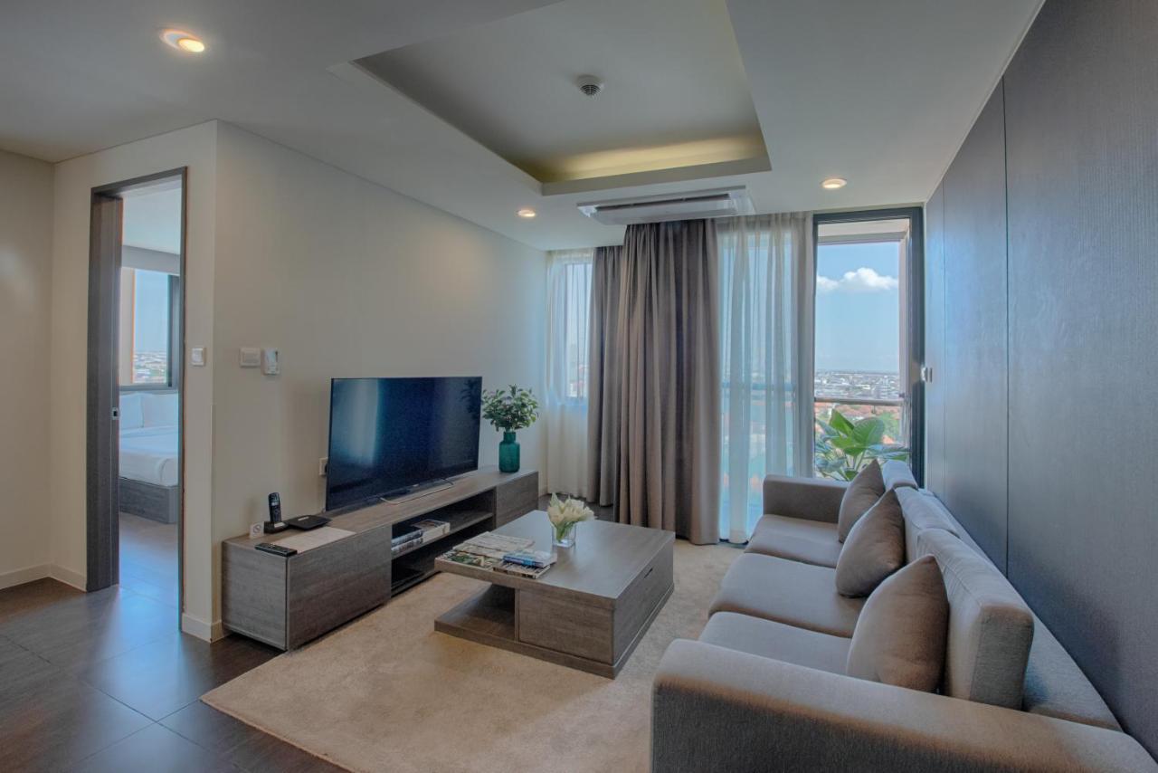 Granferte Phnom Penh Hotel Экстерьер фото