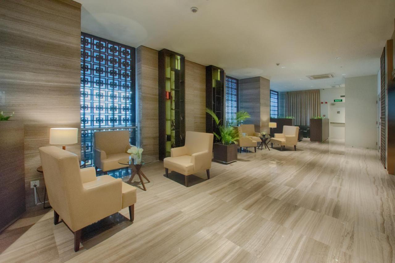 Granferte Phnom Penh Hotel Экстерьер фото