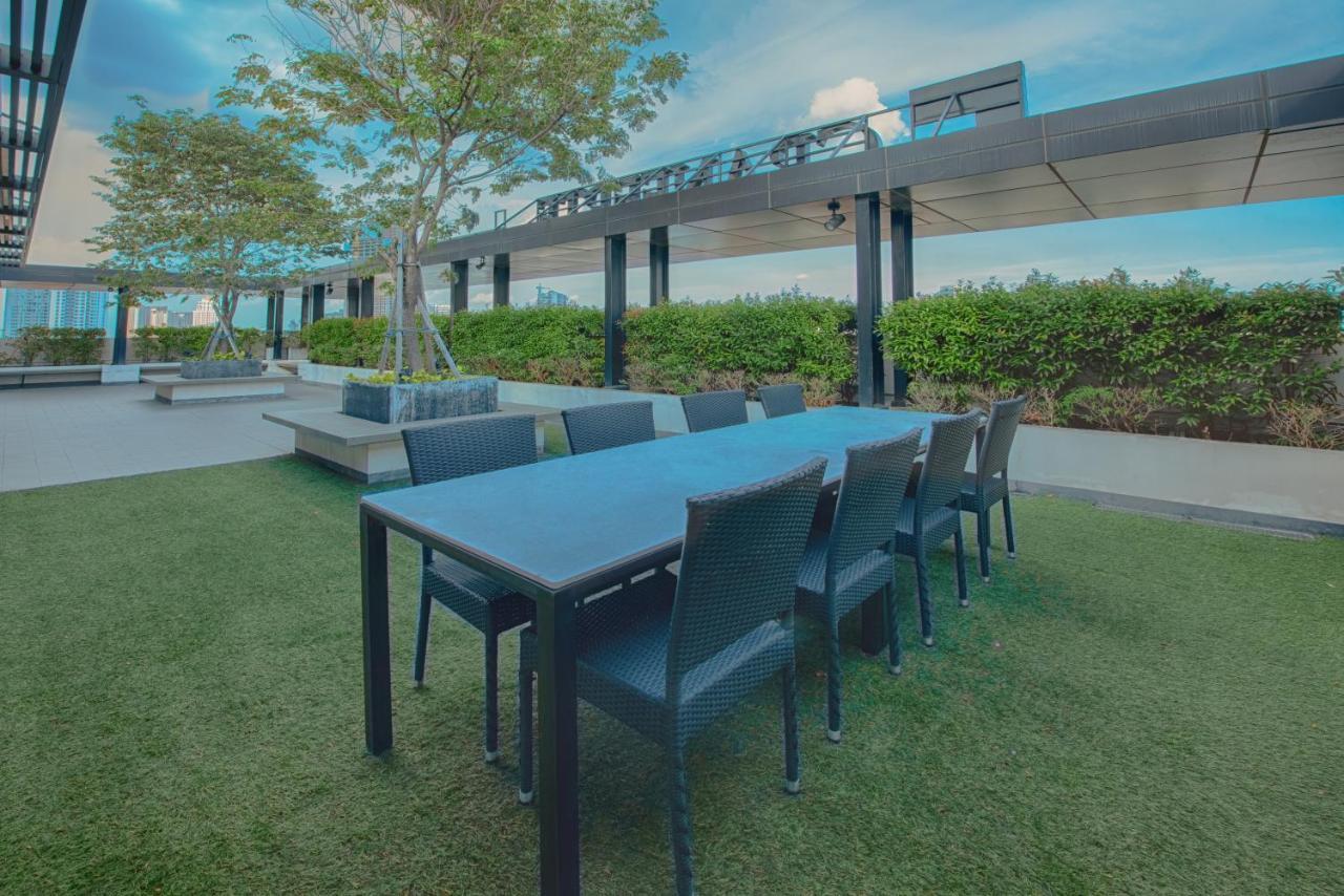 Granferte Phnom Penh Hotel Экстерьер фото