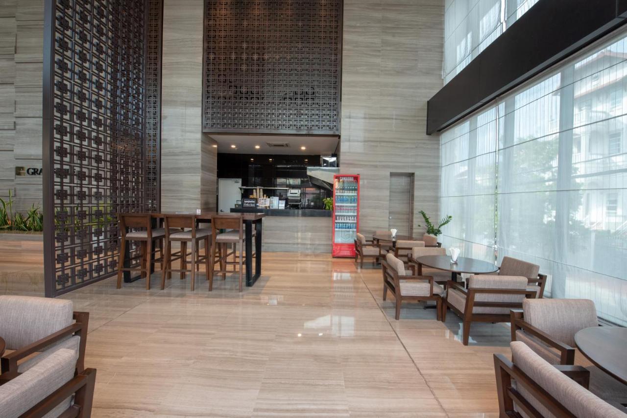Granferte Phnom Penh Hotel Экстерьер фото