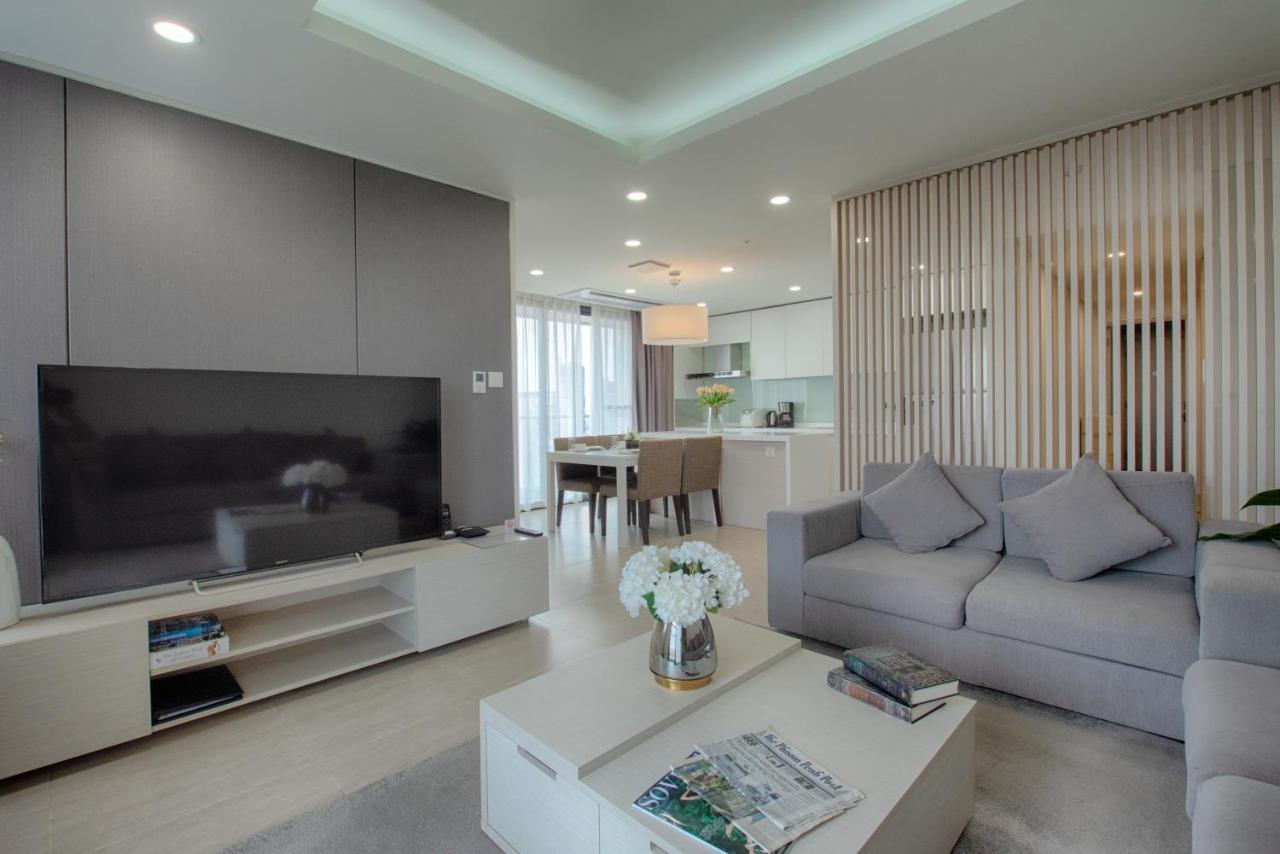 Granferte Phnom Penh Hotel Экстерьер фото