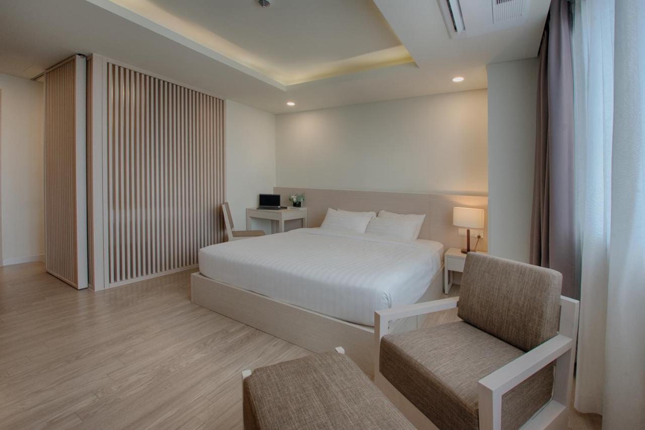 Granferte Phnom Penh Hotel Экстерьер фото