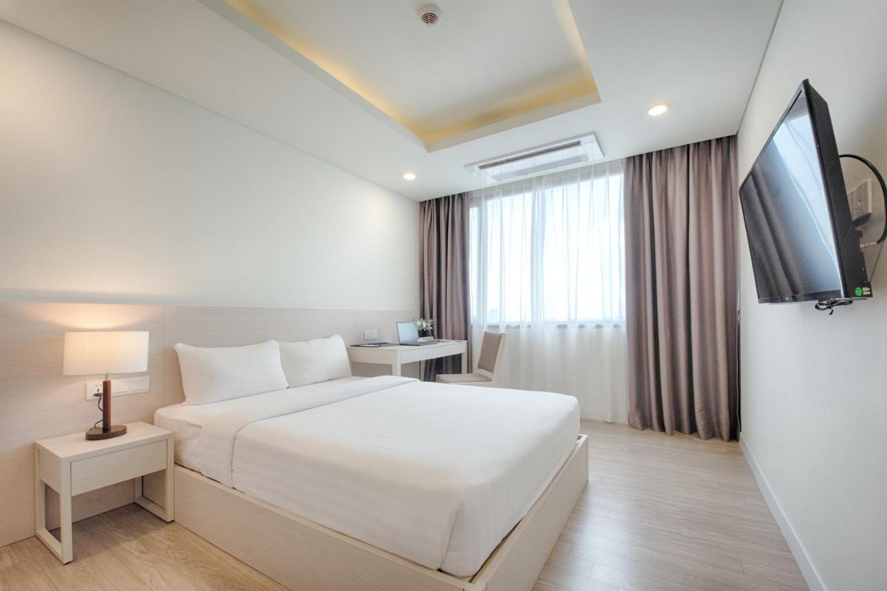 Granferte Phnom Penh Hotel Экстерьер фото