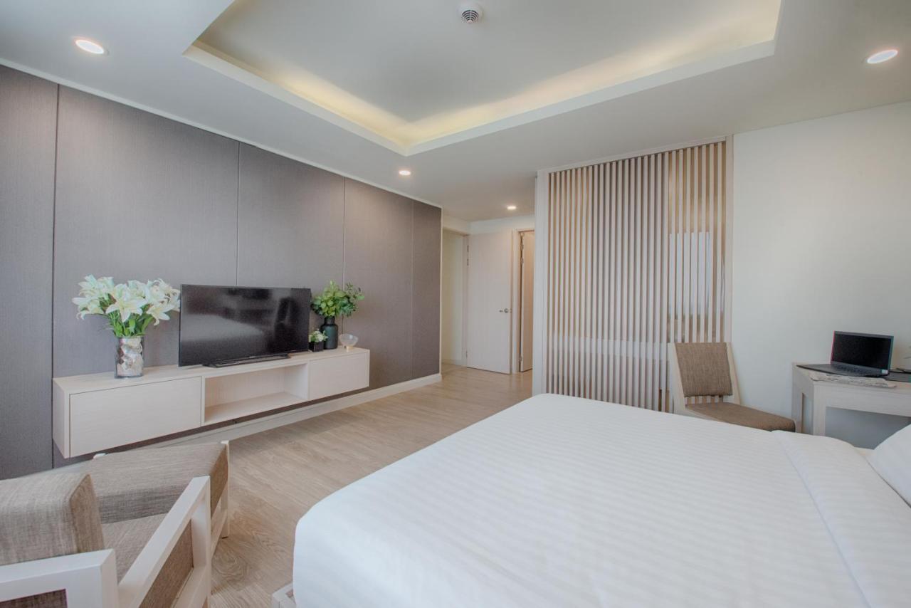 Granferte Phnom Penh Hotel Экстерьер фото